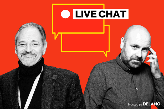 David Schrieberg et Duncan Roberts échangeront leurs analyses, mais répondront aussi aux questions des participants à cet événement. (Photo: Maison Moderne)