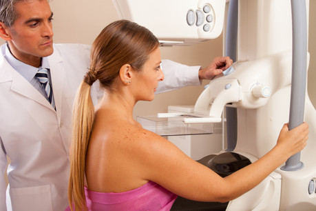 Un tiers des trois millions de morts «évitables» chaque année est lié à un cancer, principalement du sein. La technologie pourrait remédier à cela. Avec assez de données. Les données les plus intimes. (Photo: Shutterstock)