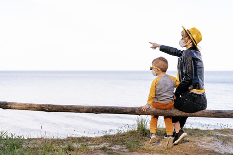 La diminution du nombre de cas quotidiens de Covid-19 ces deux dernières semaines serait une conséquence des vacances de Pâques et n’aurait donc qu’un caractère temporaire. (Photo: Shutterstock)