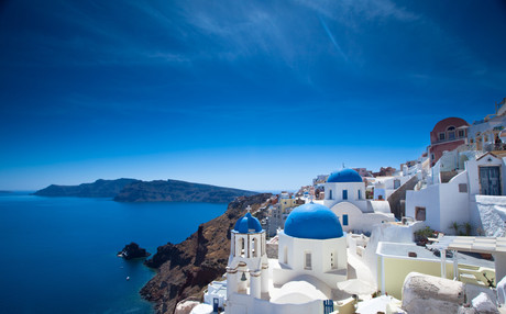 LuxairTours observe une demande prononcée pour la Grèce, connue pour ses îles telles que Santorin. (Photo: Shutterstock)
