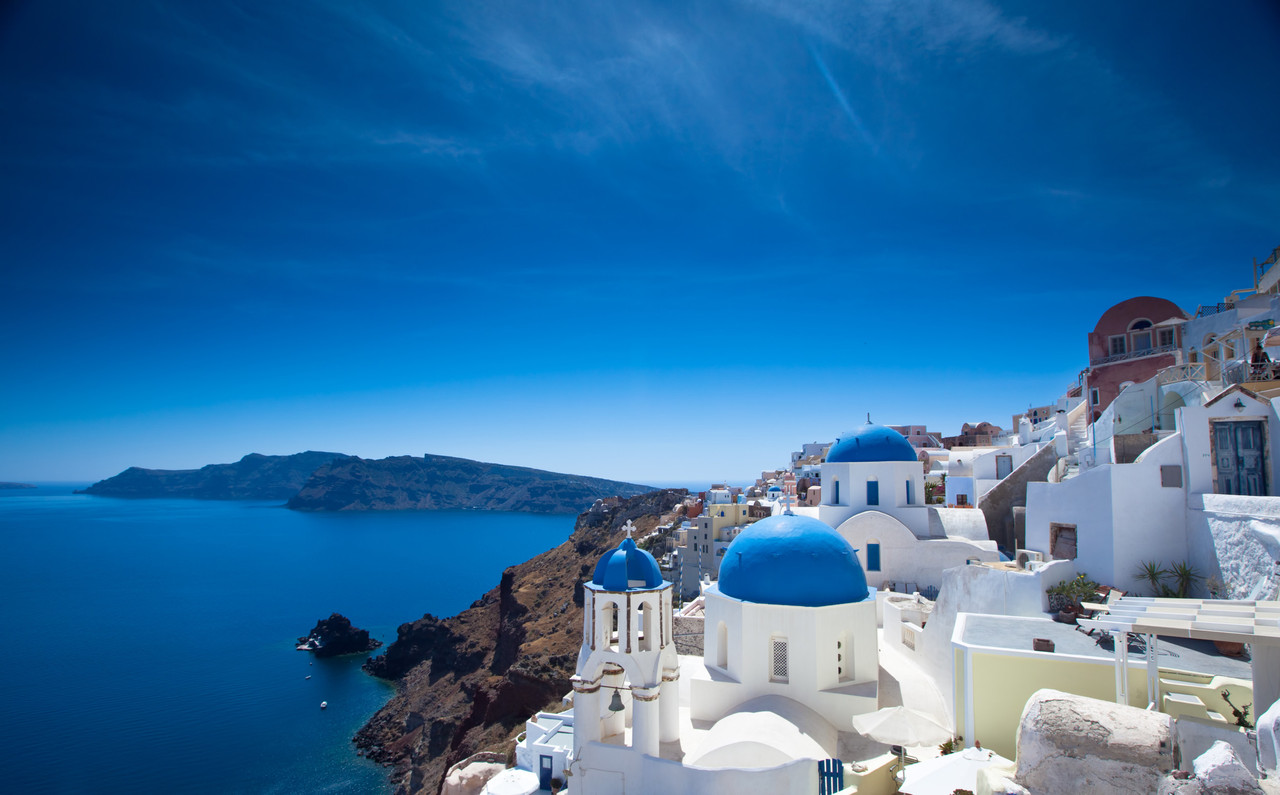 LuxairTours observe une demande prononcée pour la Grèce, connue pour ses îles telles que Santorin. (Photo: Shutterstock) 