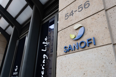 «Aujourd’hui, Sanofi et GSK ont commencé leurs essais cliniques de phase 3 pour évaluer l’efficacité de leur vaccin», a annoncé, jeudi 27 mai, le groupe pharmaceutique français. (Photo: Augustin Détienne/Sanofi)