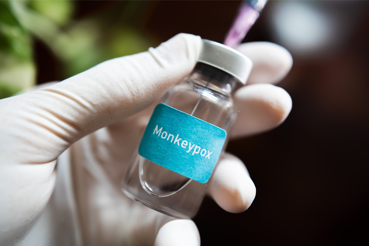 La prise de rendez-vous pour se faire vacciner contre la variole du singe se fait au (+352) 4411-3129. (Photo: Shutterstock)