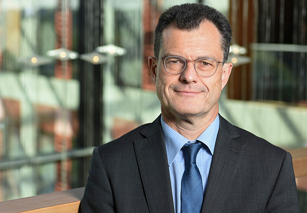 Olivier Maréchal, Partner, Financial Services Advisory Leader, EY Luxembourg (Crédit: EY Luxembourg)