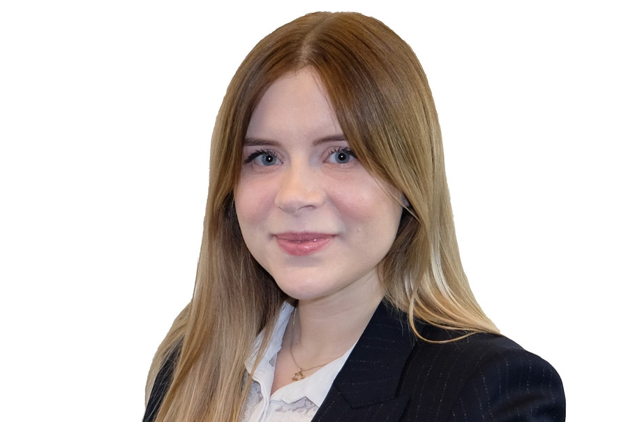 Vaida Gončiauskaitė has been appointed as a partner in financial services and has been authorised by the CSSF as a director of Grant Thornton Financial Services S.A., a professional of the financial sector (PSF). Photo: Grant Thornton