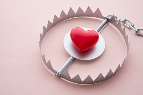 Moins médiatiques que le phishing ou l’arnaque au CEO, les «romantic scams» ont augmenté de 40% aux États-Unis en un an. Ailleurs, la honte empêche de mesurer le phénomène. (Photo: Shutterstock)