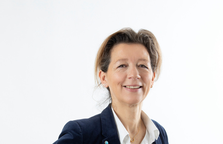 Valérie Corbiau. (Photo: Olivier Minaire Photography)