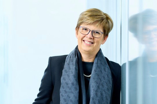Euroclear a annoncé la nomination de Valérie Urbain au poste de CEO. (Photo: Euroclear)