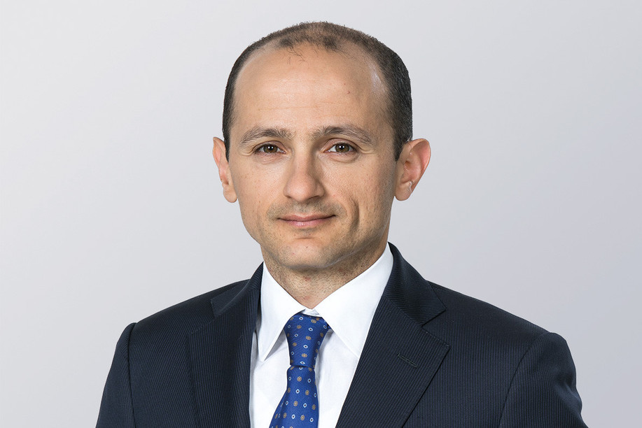 Valerio Scollo. (Photo: Roland Horn)