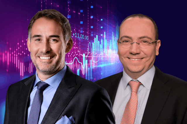 Christophe Diricks, Head of Alternative Investments ,  et Alexis Wolf, Partner, Head of Corporate Finance  chez KPMG (Crédit Photo: KPMG)