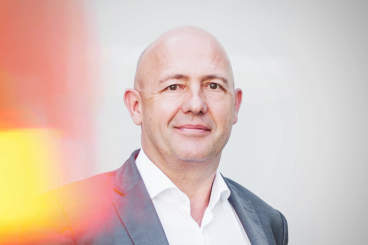 Yves Reding, président de Cloud Community Europe Luxembourg (CCEL) (Photo: Maison Moderne)