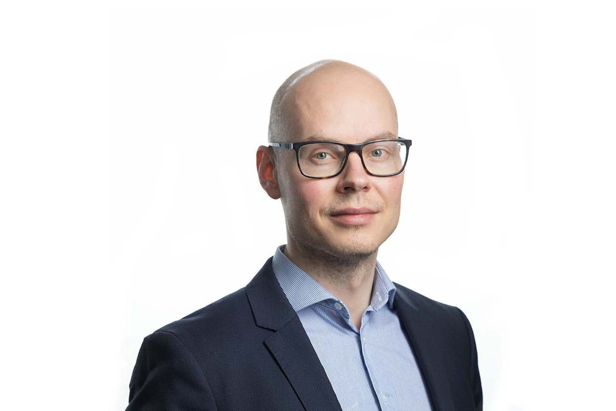 Valtteri Valpas devient conducting officer Portfolio Management chez Innpact Fund Management SA. (Photo: Innpact Fund Management SA)