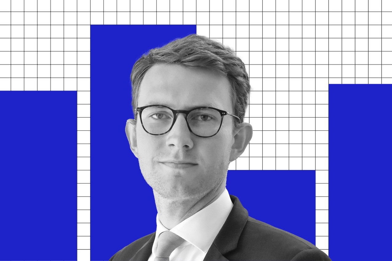 Patrick Lambert is CFA, senior fixed income portfolio manager at Edmond de Rothschild (Europe). Photo: Edmond de Rothschild