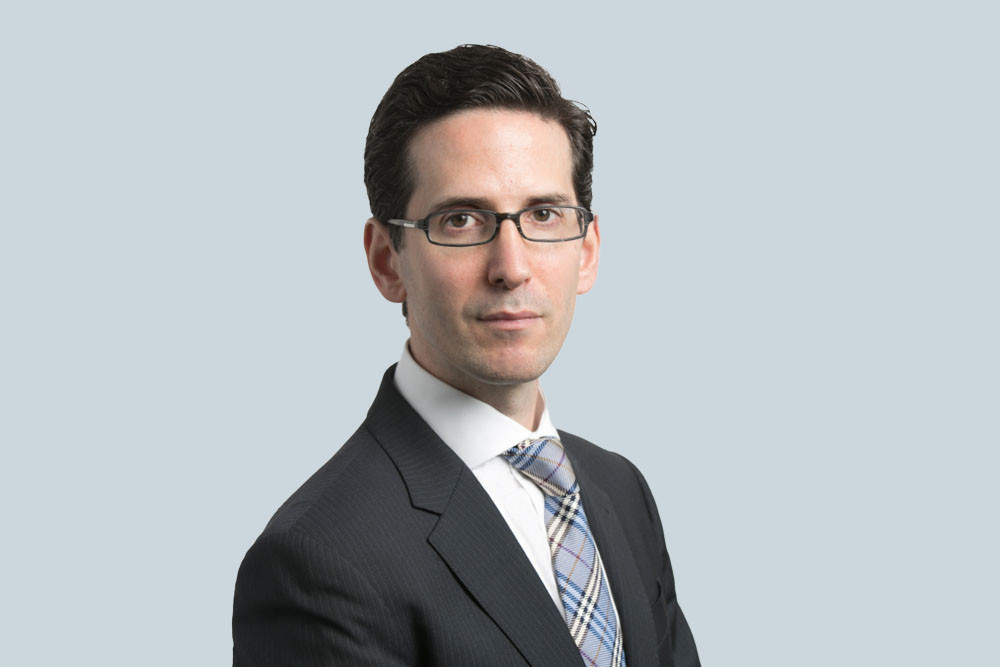 Armand Kantar, director of valuation advisory services at Kroll, said in an interview that valuation methods and models need to be adapted to cope with future crises. Photo: Kroll