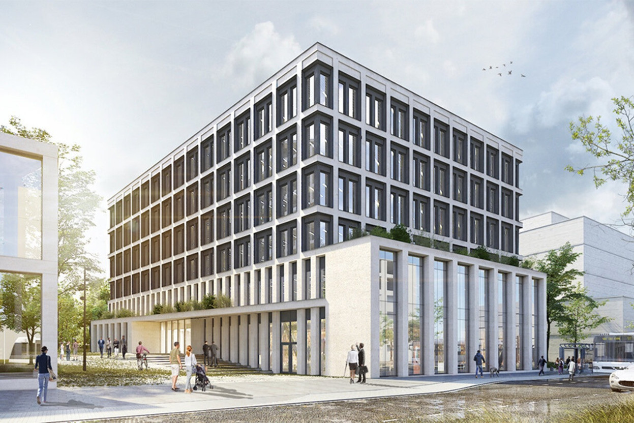 Value & Risk Luxembourg has relocated to Howald, strengthening its presence with offices in a fast-growing business district. (Photo: Value & Risk)