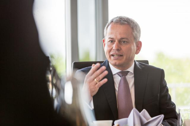 Frank Krings (Photo: Maison Moderne)