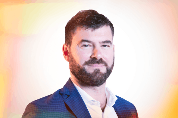 Riccardo Zorzetto, Client relationship director and head of private equity at IQ-EQ Maison Moderne