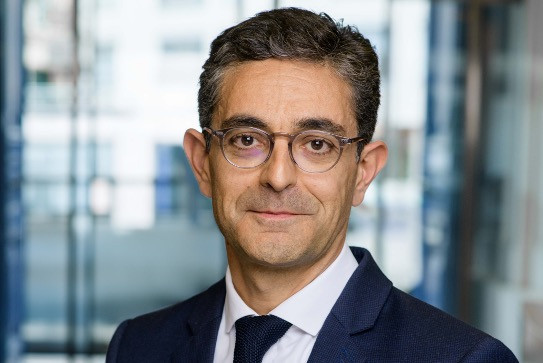 Yann Giordmaina, Head of the value division. La Financière de l'Échiquier