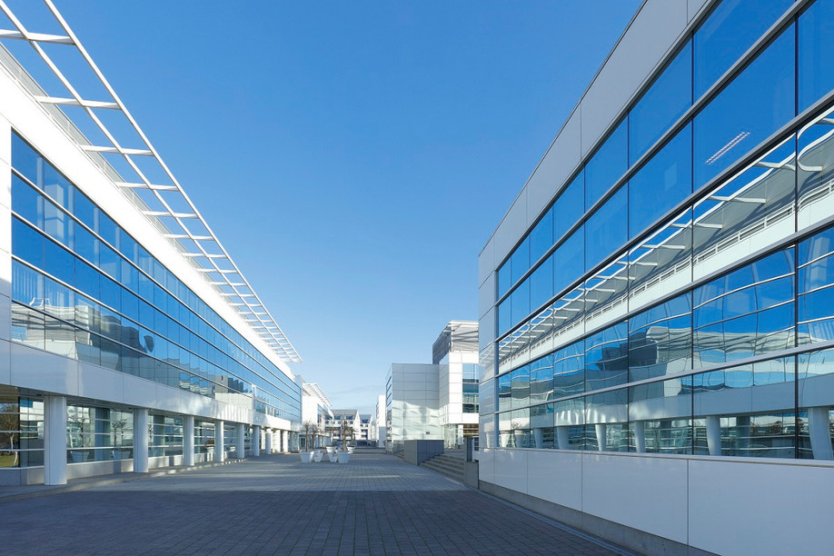 West Side Village, Capellen, home of Value Partners’ headquarters. (Photo: Value Partners)