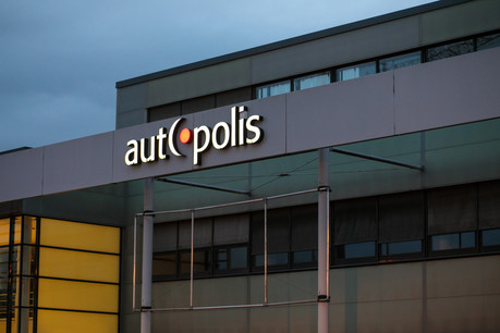 Autopolis emploie 300 personnes à Bertrange. (Photo: Matic Zorman / Maison Moderne)