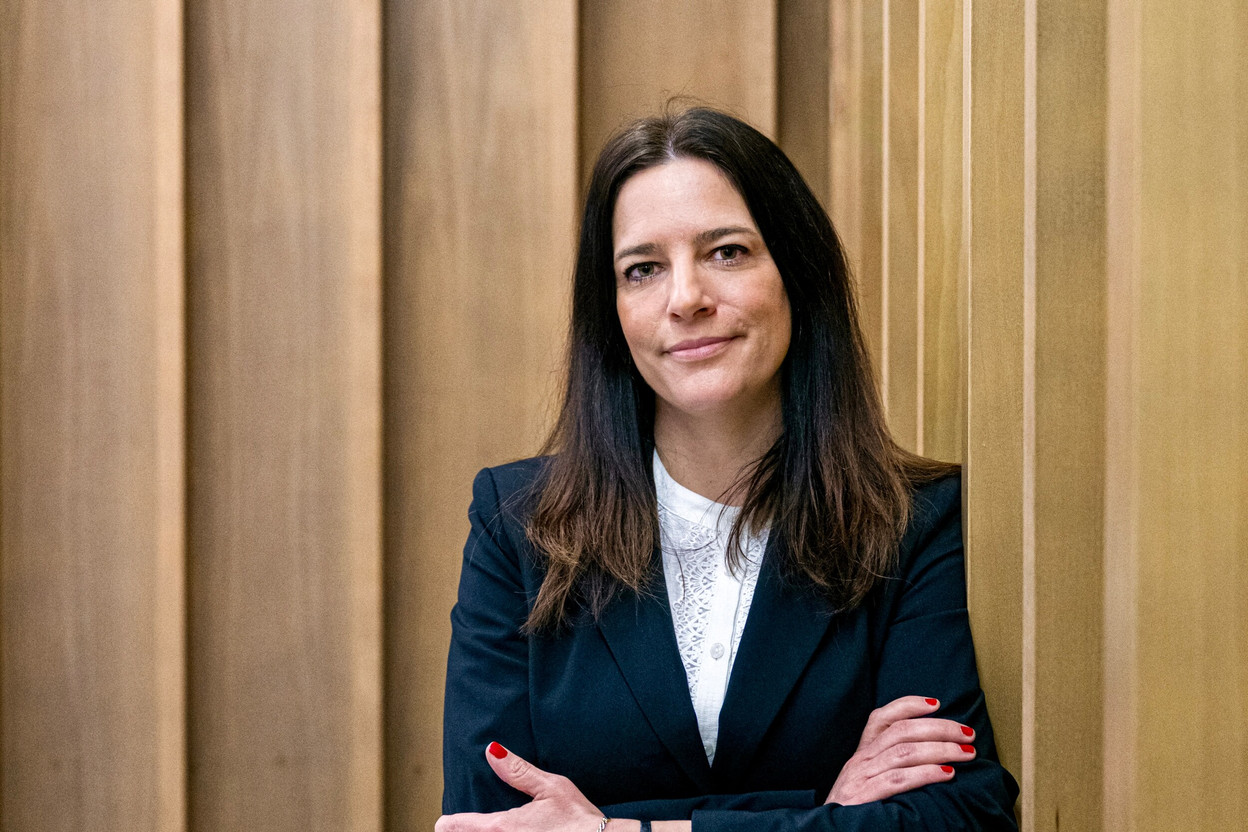 Vanessa Di Bartolomeo has held governance roles across Luxembourg’s social-security institutions. Photo: SIP