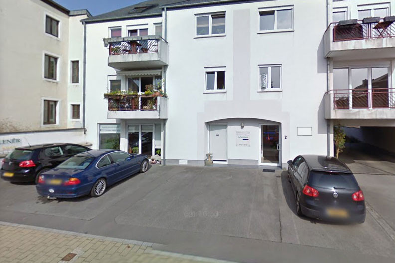 Selon les médias belges, la justice s’intéresse à la manière dont les deux héritiers de Marcel Vanhalst auraient pu échapper, avec leur expert luxembourgeois, à l’impôt. (Photo: Capture d’écran Google Street View)