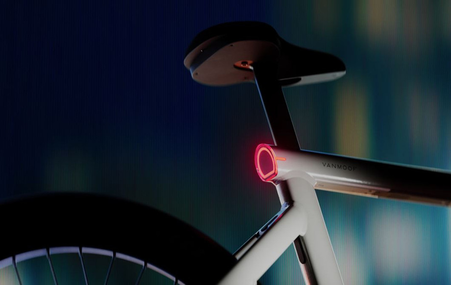 VanMoof débarque chez My Ways. (Photo: My Ways)