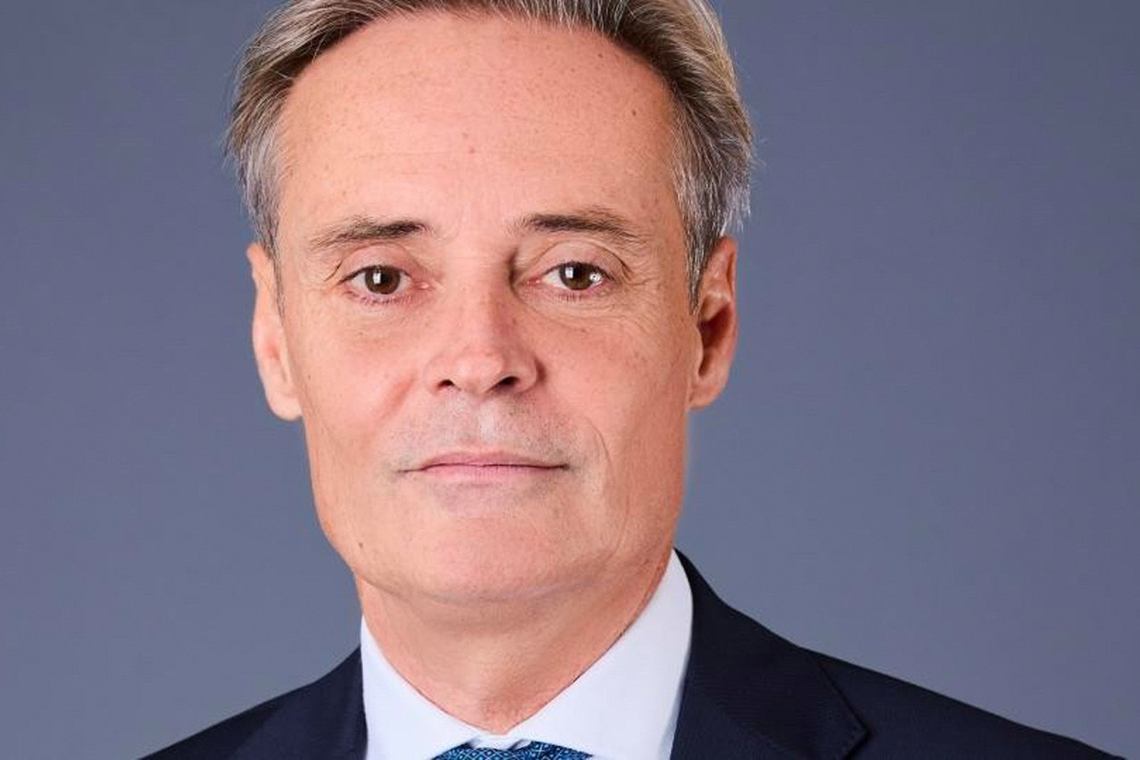 Franck Hervé, director of development at Varenne Capital Partners, says that the asset manager’s research strategy includes 40 ESG criteria. Photo: Varenne Capital Partners