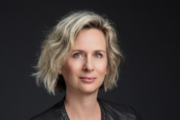 Karine Bellony, Managing Partner of VAT Solutions.  Photo: Vincent Flamion