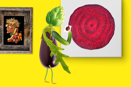 Quitte à devoir restreindre ses activités, pourquoi ne pas prendre soin de soi avec de bons petits plats qui mettent en valeur les légumes? (Design: Sascha Timplan / Maison Moderne)