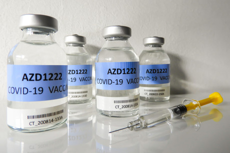 Plus de 1.200 annonces ont été publiées sur le darkweb et concernaient des ventes de vaccins. Les premiers vendeurs de poudre de perlimpinpin ont commencé il y a près d’un an, dit Europol. (Photo: Shutterstock)