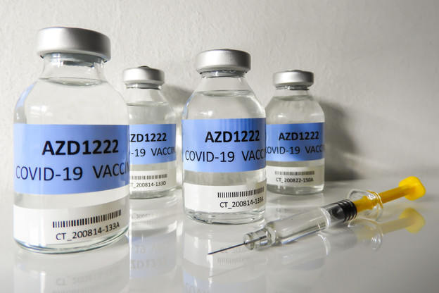 Plus de 1.200 annonces ont été publiées sur le darkweb et concernaient des ventes de vaccins. Les premiers vendeurs de poudre de perlimpinpin ont commencé il y a près d’un an, dit Europol. (Photo: Shutterstock)