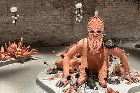 Venice with a difference: the exclusive Biennale tour (Photo: Continents Insolites)