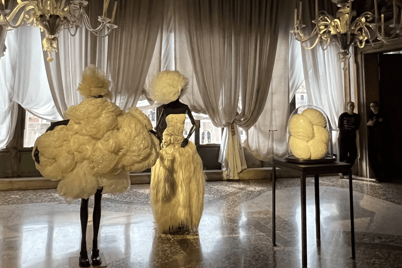 Venice with a difference: the exclusive Biennale tour (Photo: Continents Insolites)