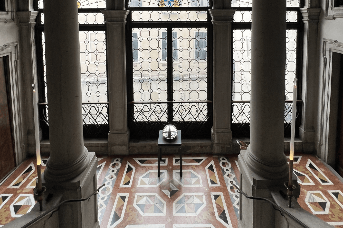 Venice with a difference: the exclusive Biennale tour (Photo: Continents Insolites)