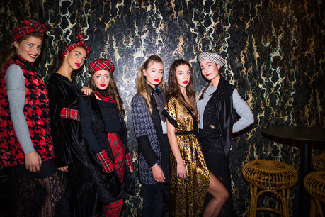 La nouvelle collection vol(t)age a été présenté mercredi 11 décembre au Bazaar à Luxembourg. (Photo: vol(t)age)