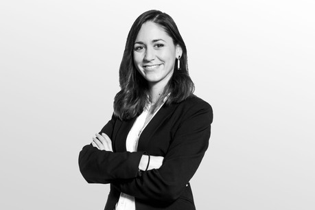 Angela Lo Mauro, conseillère Affaires européennes de la Fedil. (Photo: Ann Sophie Lindström)