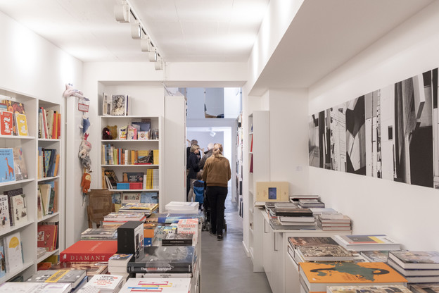 Vernissage de l’exposition «Luxembourg-Tokyo» à la librairie Fellner Louvigny - 26.02.2019 (Photo: Eric Chenal)