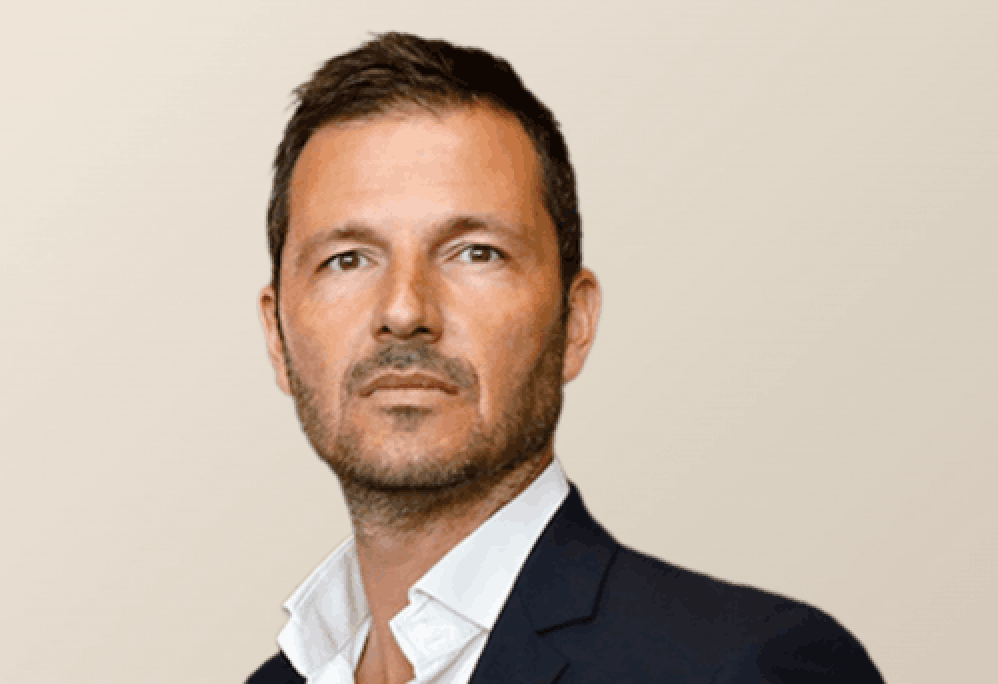 Pascal Rapallino: Chairman of the board VSG S.A. Photo: LAFO