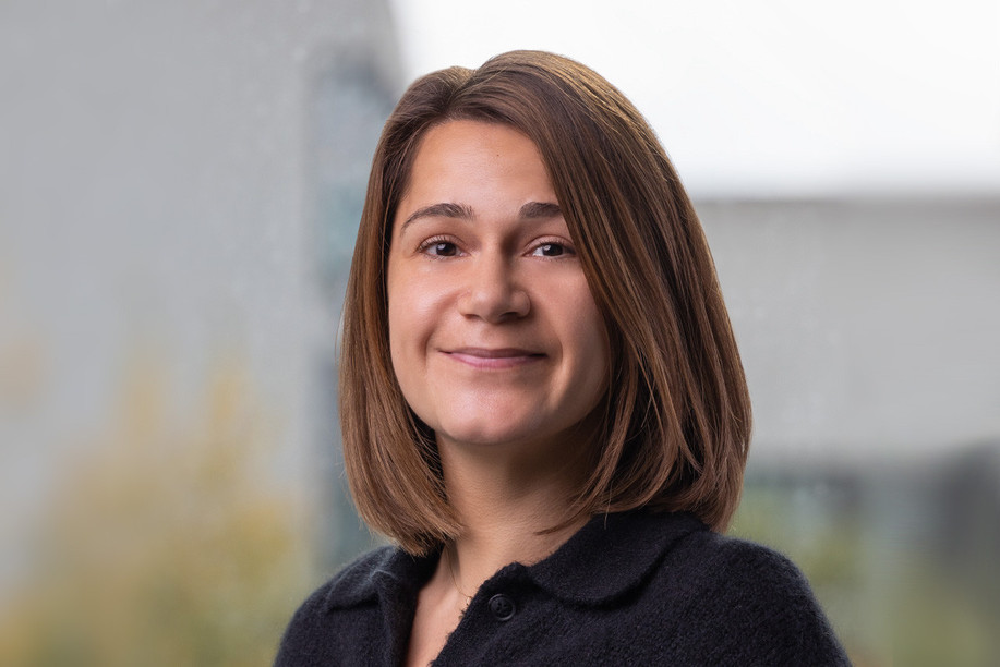 Veronica Aroutiunian (Photo: Loyens & Loeff)