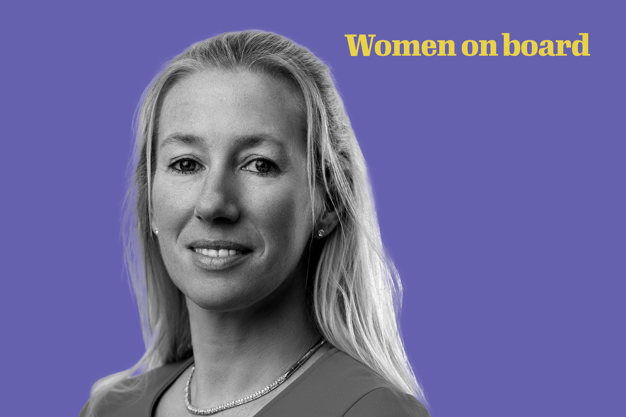Véronique Hoffeld is a director at Liser and a partner at Loyens & Loeff. Montage: Maison Moderne