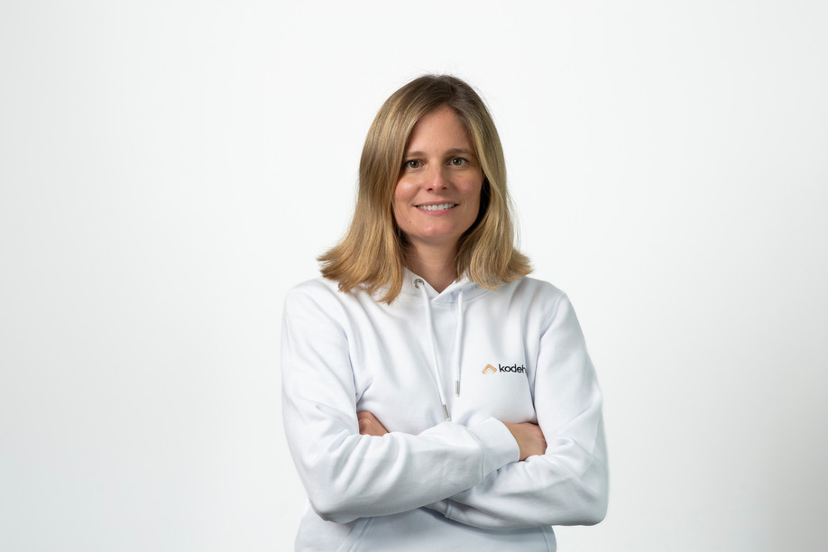 Véronique Ziliotto (Photo: kodehyve)