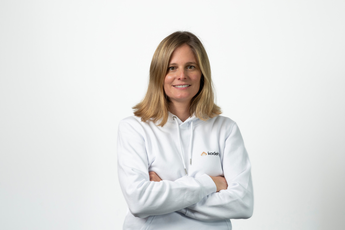 Véronique Ziliotto (Photo: kodehyve)