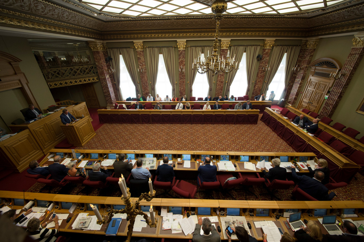 Les députés ont en commission adopté les amendements qui devraient permettre de surmonter les oppositions formelles du Conseil d’État  (Photo: Maison Moderne/Archives)