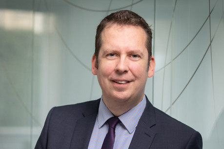 Vincent Wellens, partner, IP/ICT, NautaDutilh Avocats Luxembourg. (Photo: NautaDutilh Avocats Luxembourg)