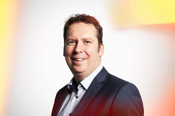Vincent Wellens, IP & Tech Law Partner chez NautaDutilh. (Photo: Maison Moderne)
