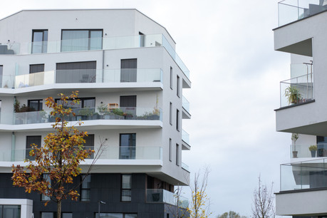 Les prix de l’immobilier pourraient connaître une baisse dans un futur proche. (Photo: Matic Zorman / archives Maison Moderne)