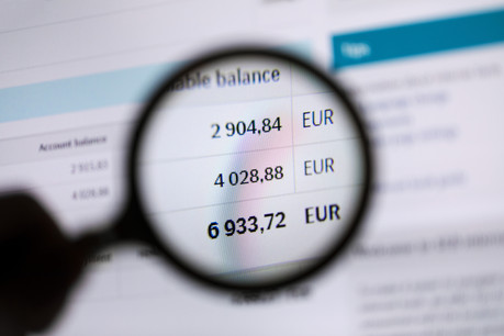 Le système central de recherche sera créé et piloté par la CSSF. (Photo: Shutterstock)