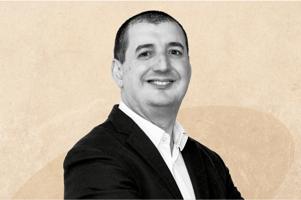 Francesco Ferrero, Director, IT for Innovative Services Department, LIST Credit: Crossfire pour Maison Moderne