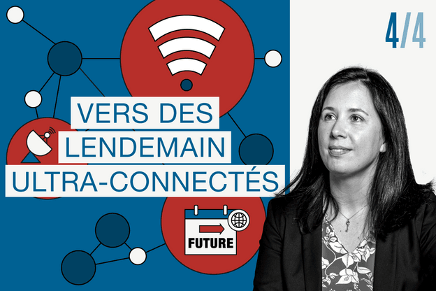 Vers des lendemains ultra-connectés. (Montage: Maison Moderne)